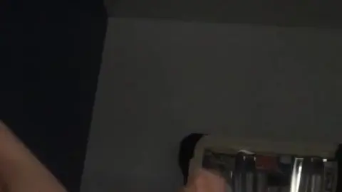 Solo Guy Fingers Himself to Orgasm
