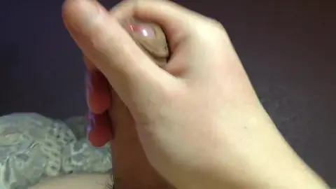 Russian Twink Cums in Homemade Masturbation