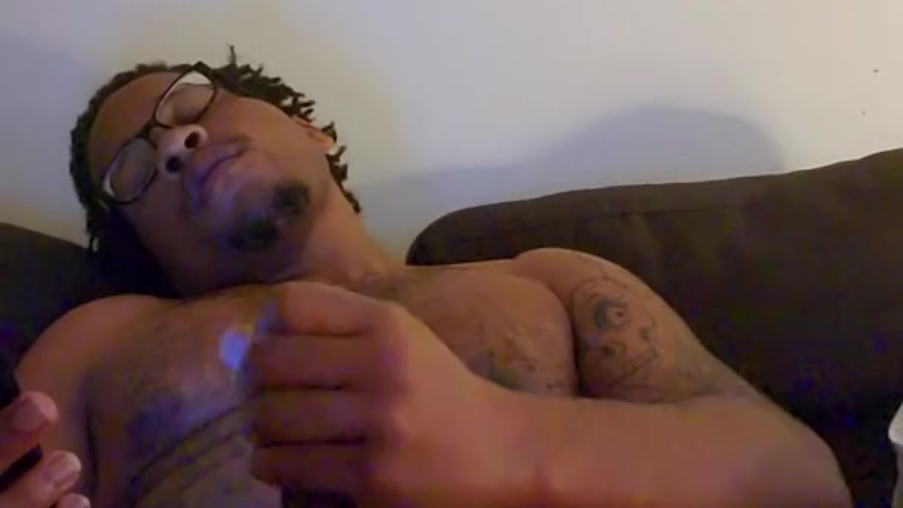 Messy Gay Orgy with Cum Play