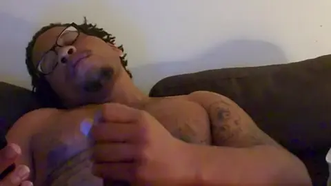 Messy Gay Orgy with Cum Play