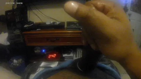 Guy Jerks Off to Afternoon Orgasm