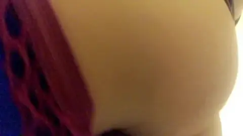 Guy Plays with His Asshole