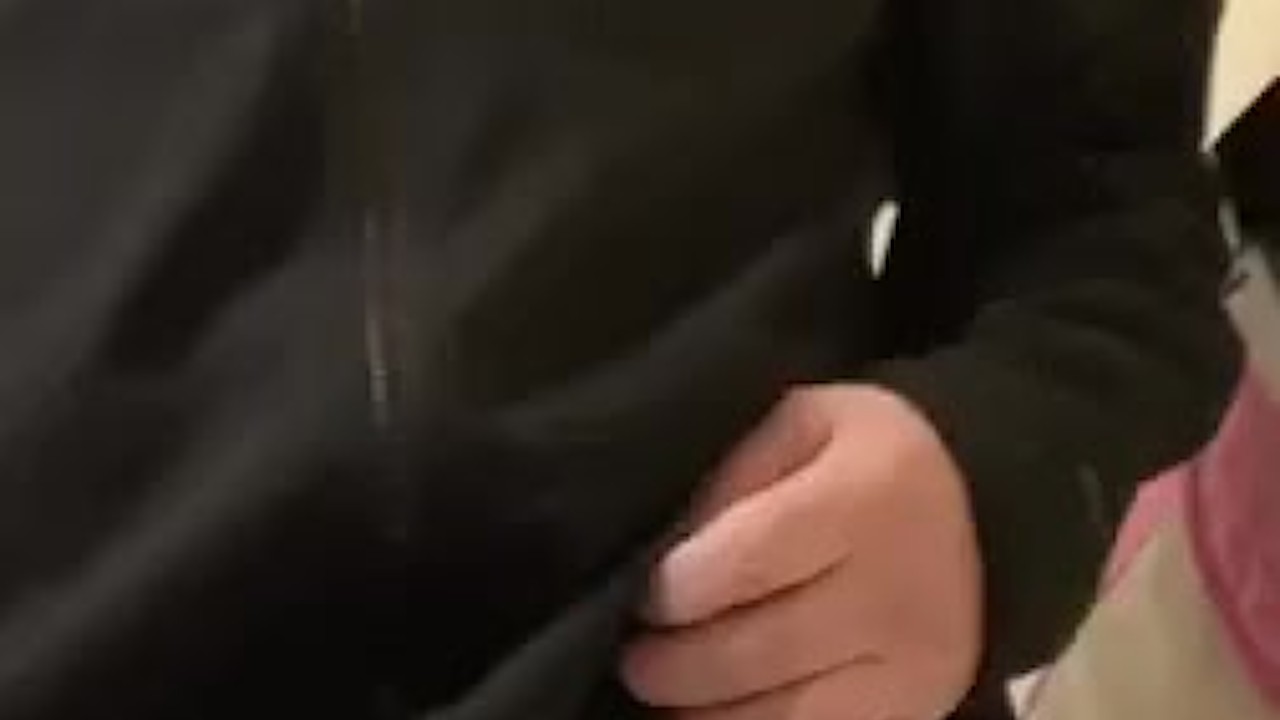 Bearded Man Exposes Himself in Debut BWC