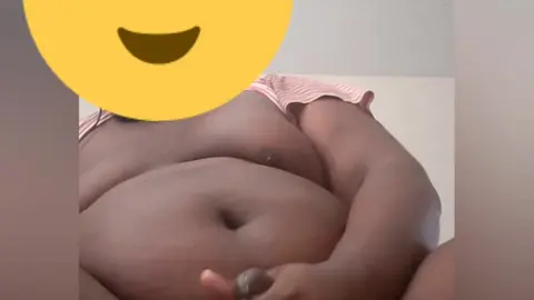 Black Chub Masturbates to Climax