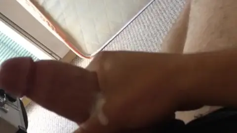 Solo Gay Masturbation: Jerk Off Session