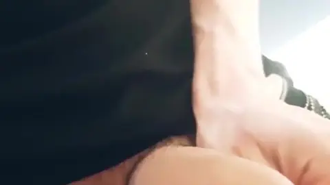 Petite Guy Gives Fast Handjob