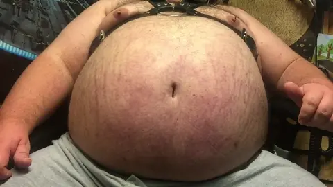 Harnessed Twink Fucks Jock in Dungeon