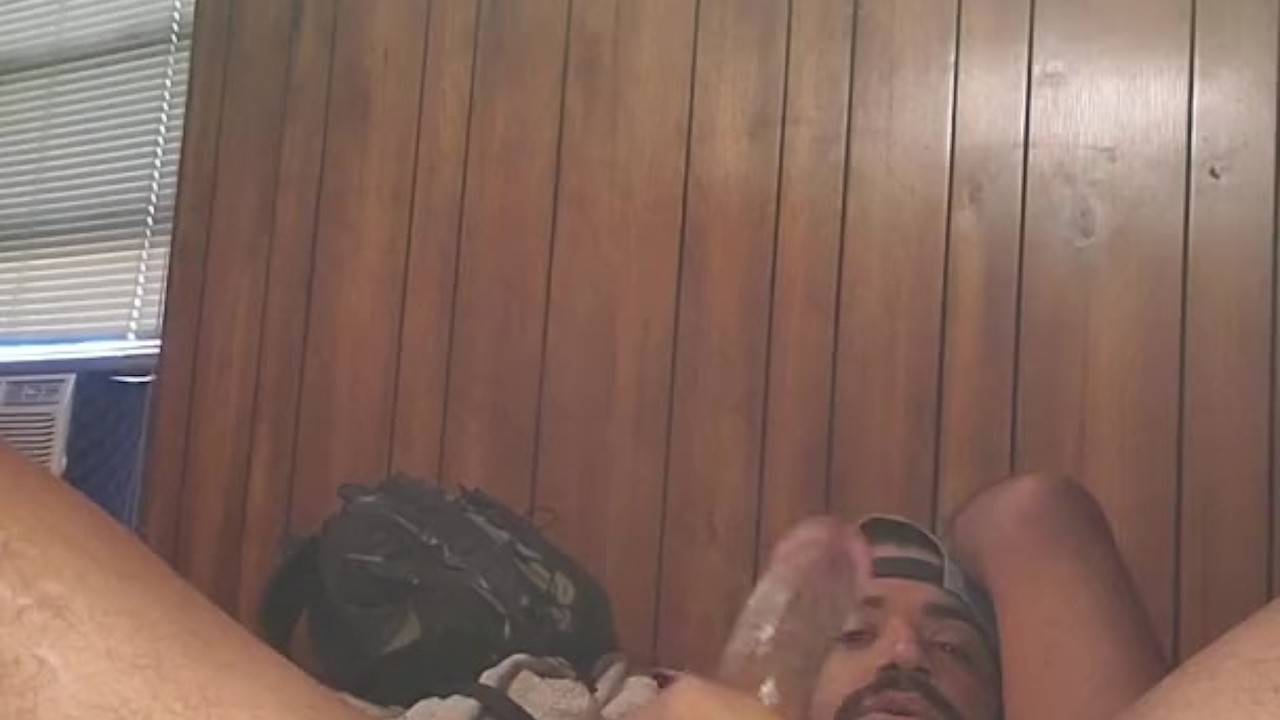 Guy Gets Anal Plugged by Partner