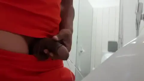 Latinos Engage in Pissing Play