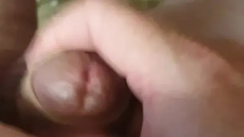 Solo Guy Masturbates to Orgasm