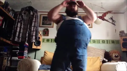 Farmer Gets Fucked Hard
