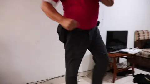 Horny Guy Gets Fucked Before Meeting