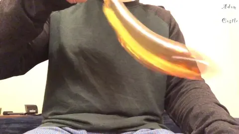 Stranger Sucks & Fucks with Glass Dildo