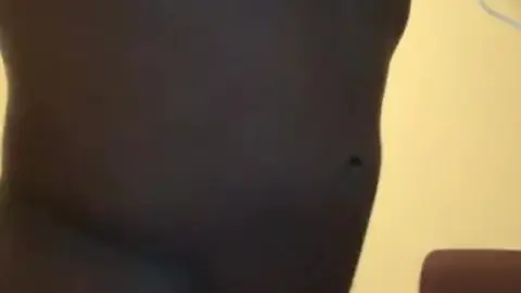 College Boy Masturbates While Smoking