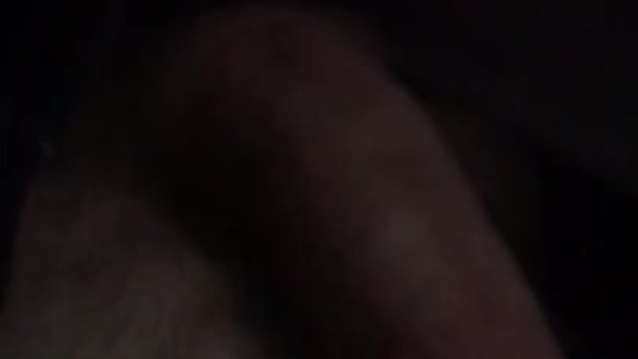 Stoned Guy Masturbates Alone