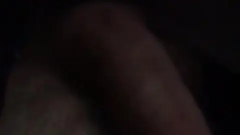 Stoned Guy Masturbates Alone