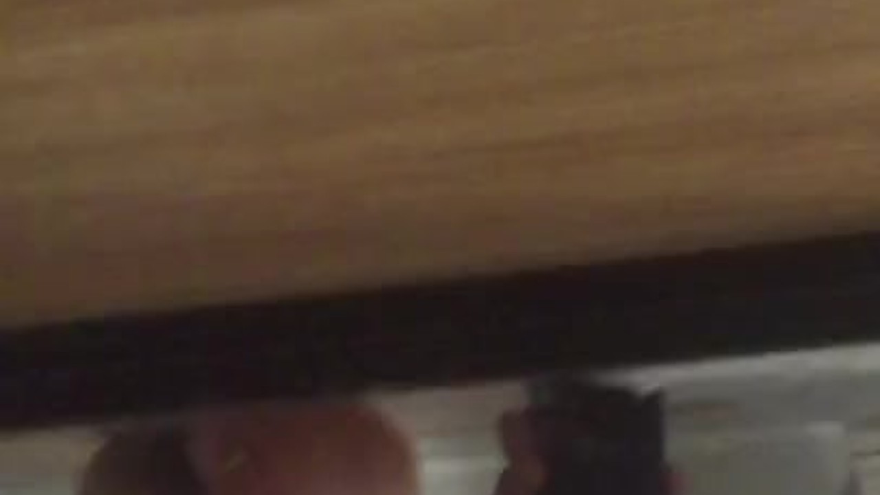 Horny Bottom Gets Fucked Hard