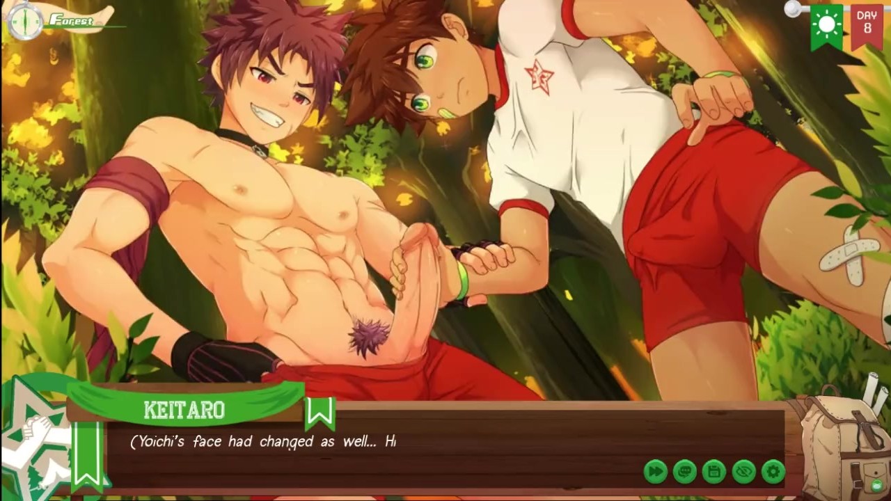 Twink Yoichi Gets Fapping Lesson from Buddy