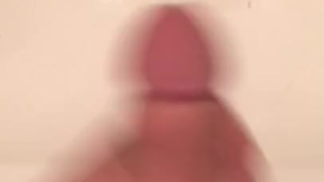 Horny Husband Masturbates Next Room to Wife