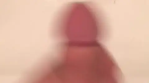 Horny Husband Masturbates Next Room to Wife