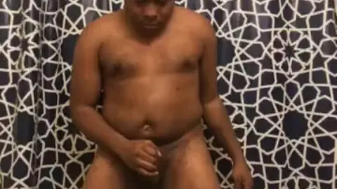 Solo Twink Teasing Ass & Cock