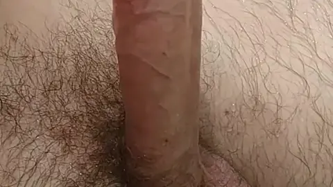 Huge Dick Solo Jerk Off