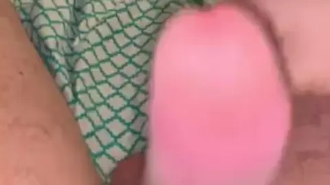 Young Twink Masturbates with Cock Tease