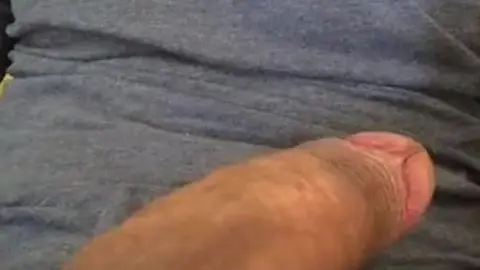 Guy Gives Handjob to Horny Buddy