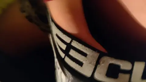 Guy Receives Intense Handjob from Partner