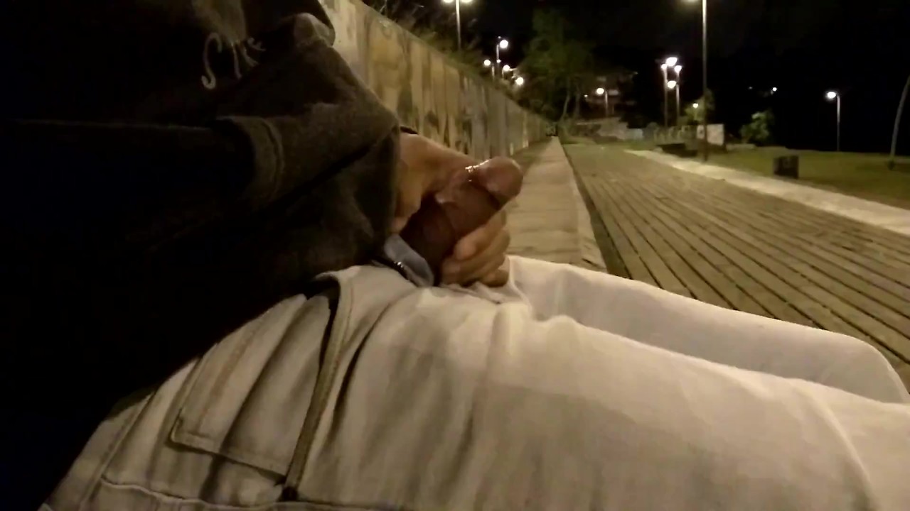 Public Masturbation Part 2