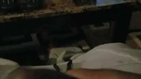 Young Virgin Masturbates on Couch Alone