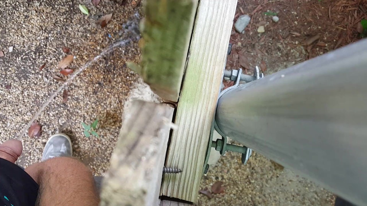 Young Guy Urinates Outside in Public