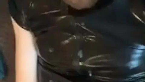 Gay Guy Cums Hard with Big Spray