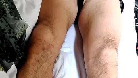 Gay Guy Plays with Nipples