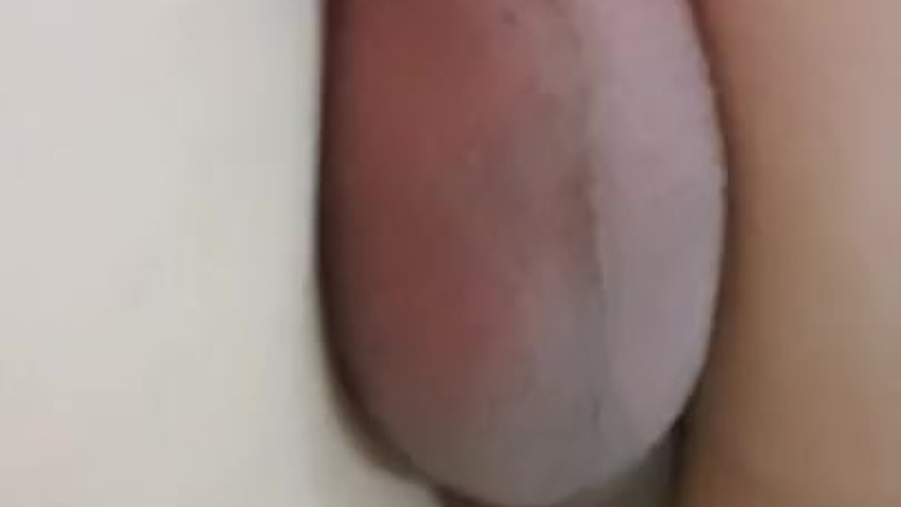 Horny Bottom Gets Filled by Thick Cock