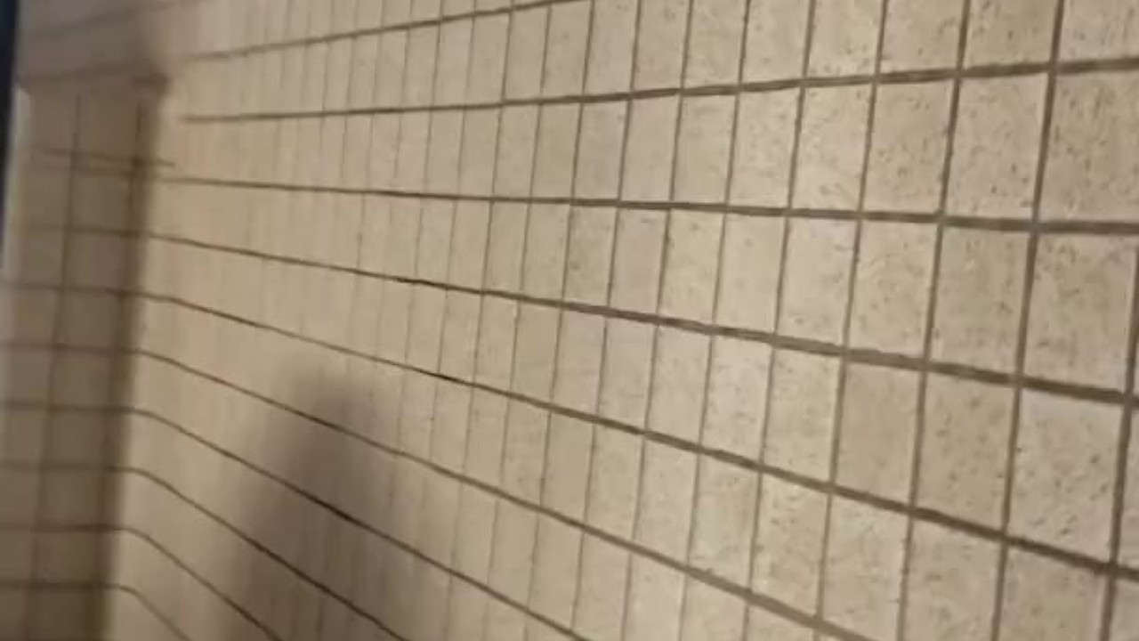 Public Masturbation with Risky Exposure
