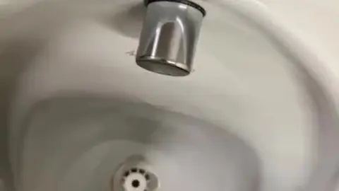 Guy Jerks Off in Public Toilet, Cumshots in Urinal
