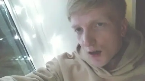 Softcore Gay Action on New Year