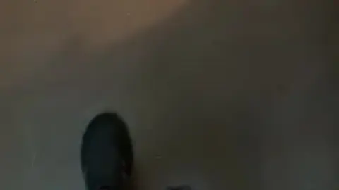 Straight Guy Strokes Thick Cock