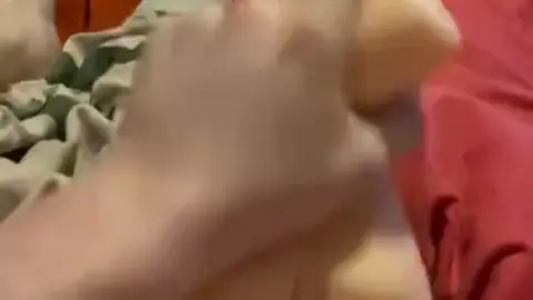 Gay Guy Uses Sex Toy for Intense Masturbation
