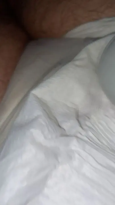 Guy in Zipped Tights Gets Vibrated