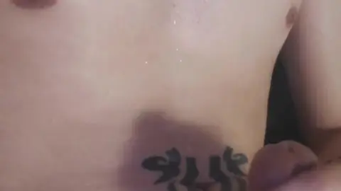 Gay Twink Jerks Off to Puppy Play Cumshot