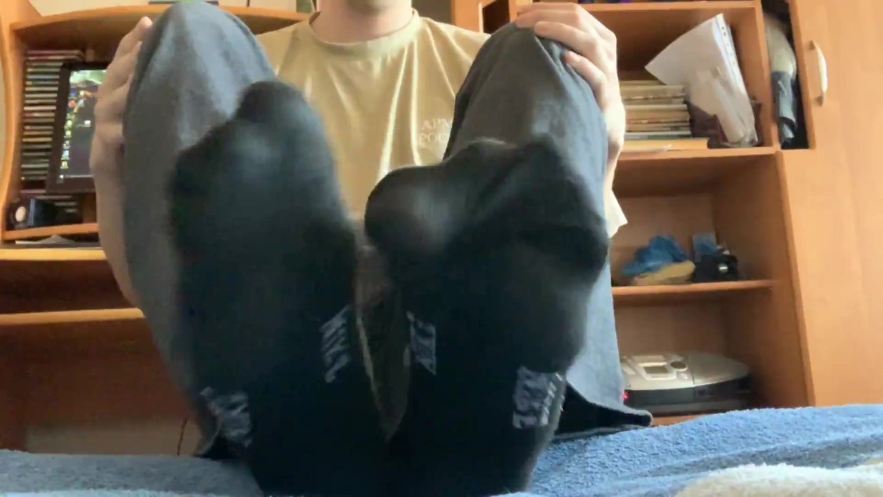 Foot Fetish with Sole Licking and Worship