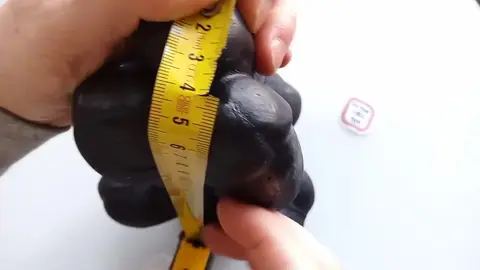 Gay Guy Unboxes Giant Triple Dildo Sex Toy