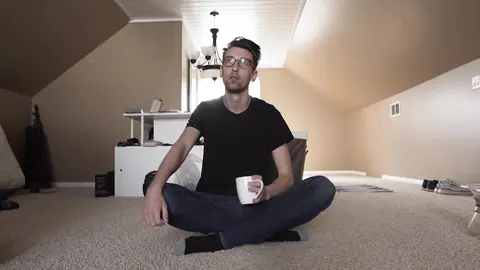 Morning Coffee Leads to Intense Gay FUCK