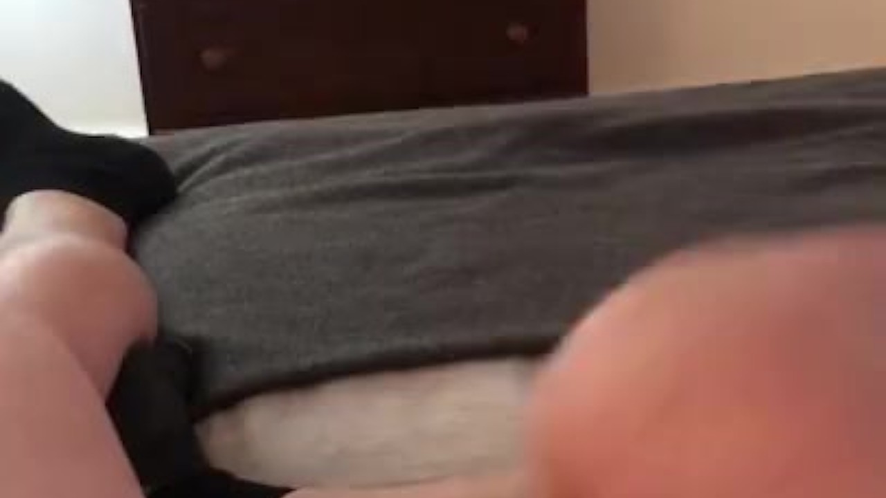 Cub Masturbates to Orgasm