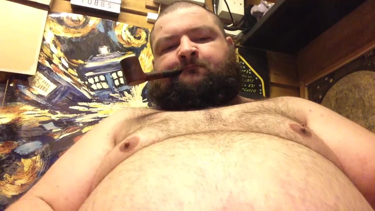 Leather Gloved Handjob and Fucking