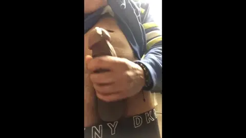 Guy Masturbates in Milwaukee Hotel During Covid Scare