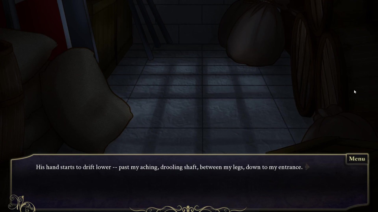 Submissive Guy Gets Dominated in Chess Themed Roleplay