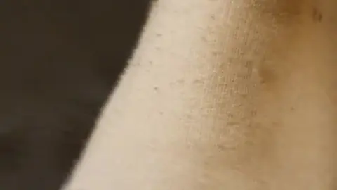 Sweaty Feet Worship After Intense Workout